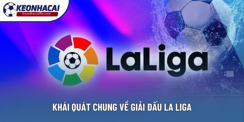 Khái quát chung về giải đấu La Liga